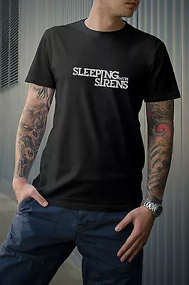 Buy Sleeping With Sirens Tshirt • 12.99£
