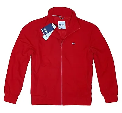 Buy Tommy Jeans Mens New Spring Summer Between-Seasons Men Jacket S M L XL • 72.38£