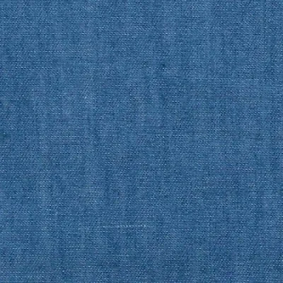 Buy Lightweight Washed 4oz CHAMBRAY Denim 100% Cotton Fabric Material 145cm Wide • 5.75£