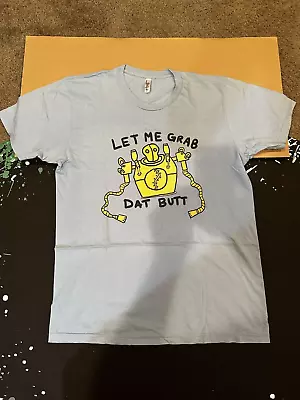 Buy American Apparel Blitzcrank League Of Legends T-Shirt Large L LOL Tee Shirt • 1.89£
