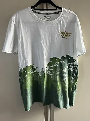 Buy Legend Of Zelda T-Shirt Size XXL • 5.99£