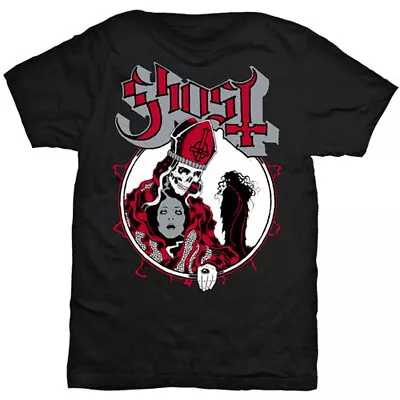Buy Ghost Hi Red Possession Official Tee T-Shirt Mens Unisex • 17.13£