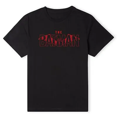 Buy Official DC Comics The Batman Logo Unisex T-Shirt • 10.79£