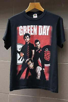 Buy Green Day Vintage T-Shirt Size S • 38.76£