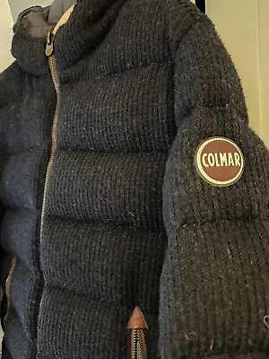 Buy Colmar Down Jacket Corduroy 52 • 75£