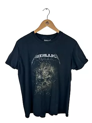 Buy Metallica T Shirt Women’s Size 12 • 6.99£