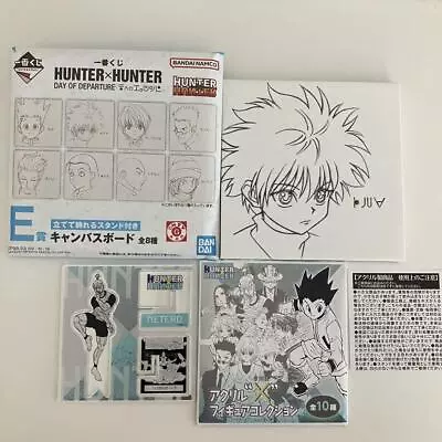 Buy Hunter X Hunter Set Anime Goods From Japan • 24.50£
