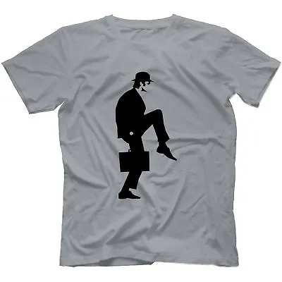 Buy Ministry Of Silly Walks T-Shirt 100% Cotton Monty Python Inspired • 14.97£