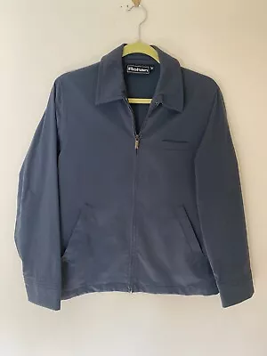 Buy ROHAN Women's Zipped Latitude Jacket.  Size Medium.  Grey. Very Good Condition.  • 15£