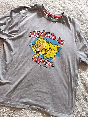 Buy Tom And Jerry 3xl T Shirt • 3£