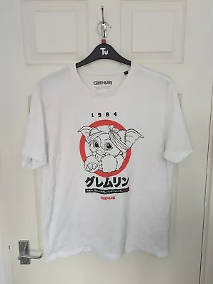 Buy Gremlins Gizmo Japanese Style T Shirt Size XL • 4.49£