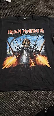 Buy Iron Maiden Sonisphere 2014 Tour Shirt • 113.85£