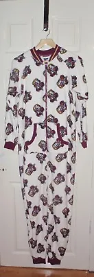 Buy BNWT Primark Womens HARRY POTTER GRYFFINDOR Pyjamas All In One • 19.99£
