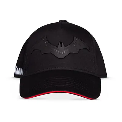 Buy DC COMICS The Batman Iconic Logo Adjustable Cap • 19.04£