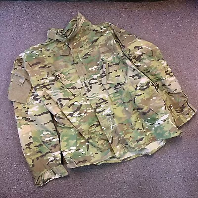 Buy US Army Surplus Issue Multicam BDU Jacket Shirt, Camo Army Combat Uniform, OCP • 34.99£