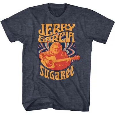 Buy Grateful Dead Jerry Garcia Band 1973 Tour Men's T Shirt Psychedelic Rock Merch • 40.39£