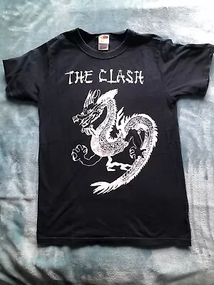Buy The Clash - Dragon T Shirt • 8£
