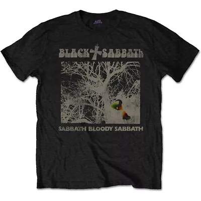 Buy Black Sabbath Vintage Bloody Sabbath Official Tee T-Shirt Mens Unisex • 15.99£