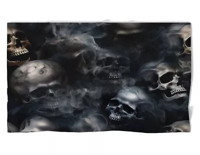 Buy The Lost Dead - Adult Towel, Skulls Gothic Fantasy Smoke Death Disturbed, Gift • 29.95£