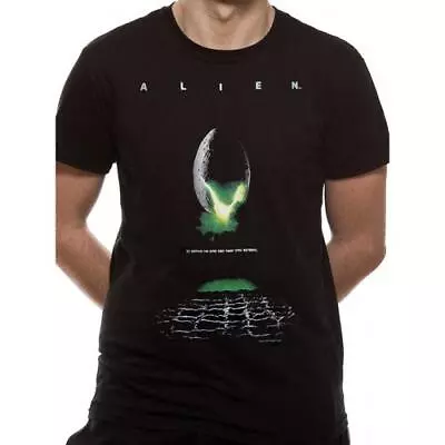 Buy ALIEN ORIGINAL POSTER  Licensed T-Shirt Men's / Unisex • 16£