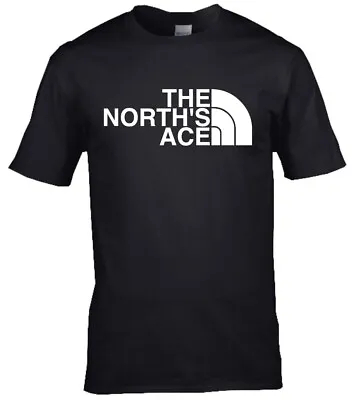 Buy The North's Ace. Regional Pride Premium Cotton Ring Spun T-shirt • 13.99£