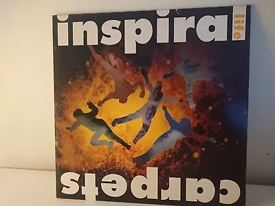 Buy Inspiral Carpets Life Ex/merch Sheet Lp Vinyl Record • 19.95£