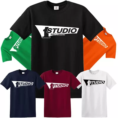 Buy STUDIO 1 ONE T-Shirt SKA Reggae Rocksteady Retro Records Men Ladies Top • 12.99£