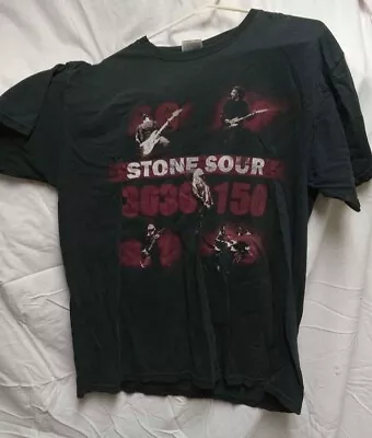 Buy Vintage Stone Sour  2005 T Shirt Adult Large  • 33.07£