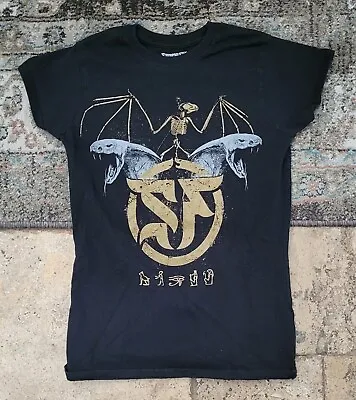 Buy Septicflesh T-shirt Women's Small Black Rotting Christ Slayer Death Metal  • 3.95£