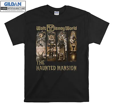 Buy The Haunted Mansion T-shirt Gift Hoodie Tshirt Men Women Unisex E270 • 15.99£