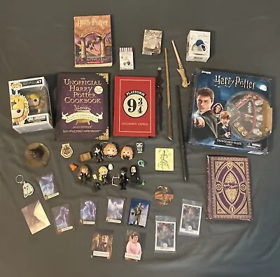 Buy Harry Potter Merch Collection Lot • 33.18£