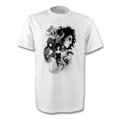 Buy The Endless Siblings Death Dream Desire Destiny Sandman T-shirt Size's S-xl New • 11.50£