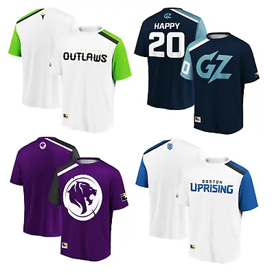 Buy Overwatch League Men's Jersey Esports Fanatics T-Shirt Top - New • 14.99£
