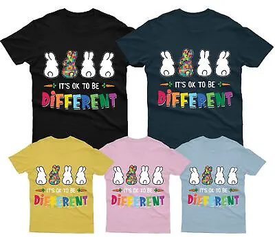 Buy Autism Awareness Day Promoting Love And Acceptance T-Shirt #AD11 • 9.99£