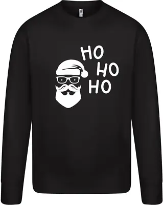 Buy Santa Ho Ho Ho Christmas Jumper Ho Ho Ho Xmas Gift Xmas Jumper • 17.99£