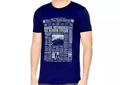 Buy Tee Shirt Fantastic Beasts Men's Casual T-Shirt Official (M) • 6£