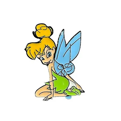 Buy Tinkerbell Fairy Lapel Pin Peter Pan Brooch Badge Accessories Jewelry Gift Pin • 9.47£