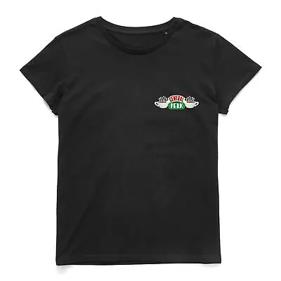 Buy Official Friends Central Perk Coffee Cups Women's T-Shirt • 10.79£