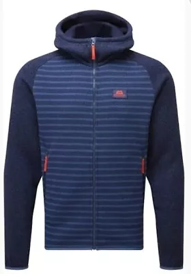 Buy Mountain Equipment Dark Days Hooded Jacket Mens Size UK S, EU 48-50 • 44.99£