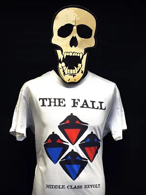 Buy The Fall - Middle Class Revolt - T-Shirt • 13£