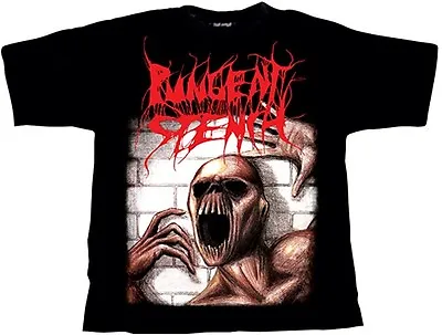 Buy PUNGENT STENCH - Blood Pus And Gastric Juice - T-Shirt - L / Large - 159986 • 12.91£