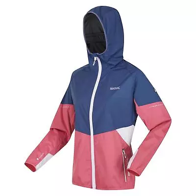 Buy Regatta Womens Tarvos V Softshell Jacket Breathable Lightweight Coat • 23.02£
