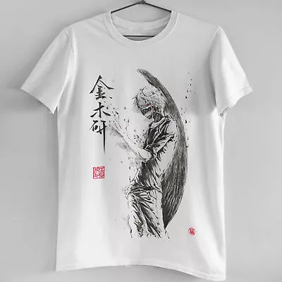 Buy Tokyo Ghoul - Kaneki Ken 2, Anime T-shirt - Unisex Kids & Adult Sizes • 18£