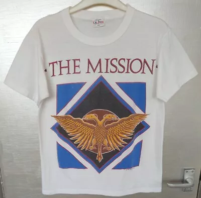Buy The Mission 1988 Tour T-Shirt, Size Medium.  • 79.99£