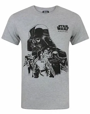 Buy Star Wars Rogue One Empire Men's T-Shirt • 14.99£