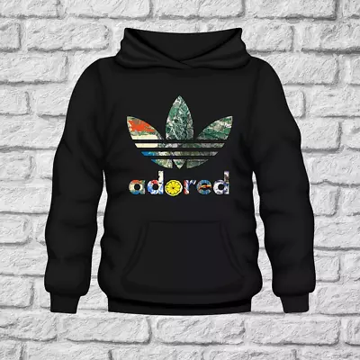Buy The Stone Roses Hoodie - Adored - Black - Unisex S To 5xl - Britpop - Gift • 22.99£