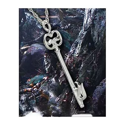 Buy The Hobbit Mirkwood Cell Key Sterling Silver Pendant Necklace - Boxed • 64.99£