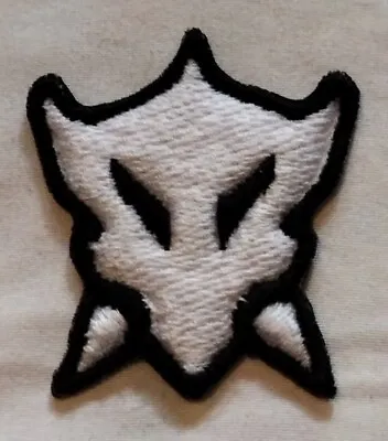 Buy 5.5cm X 6cm Custom Unofficial Dragon Of Tarkir Symbol Embroidered Sew On Patch • 3.50£