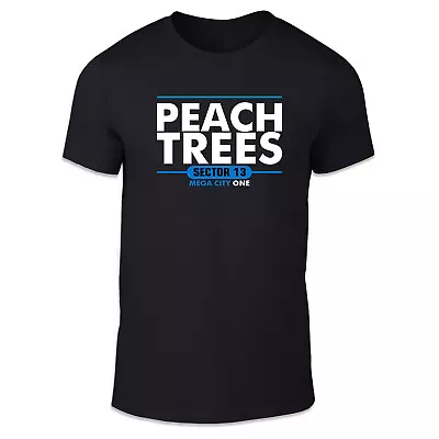 Buy Peach Trees Unisex T Shirt  -  Parody Movie Comic City Fun Hero • 12.95£