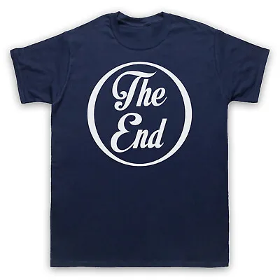 Buy The End Movie Slogan Film Ending Credits Retro Mens & Womens T-shirt • 17.99£